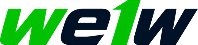 we1w logo
